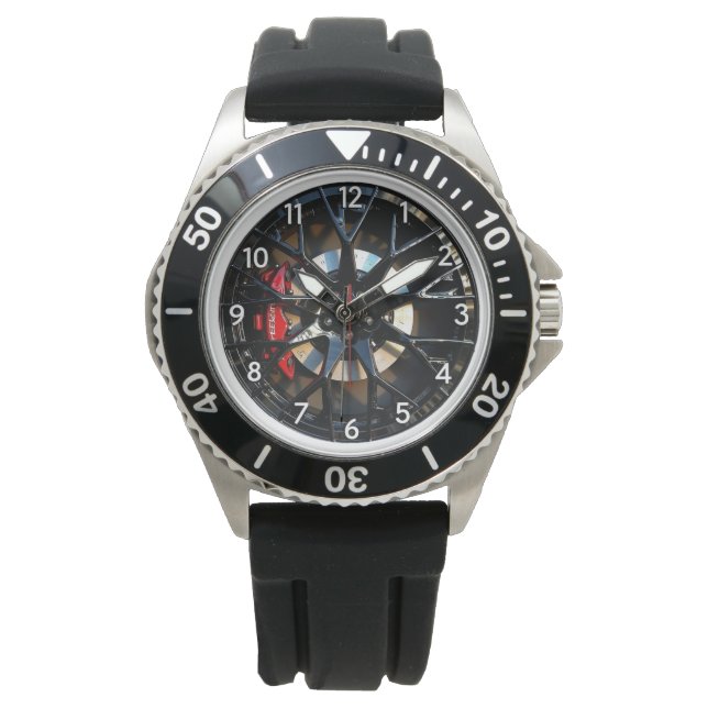 Reloj De Pulsera Montre (Anverso)