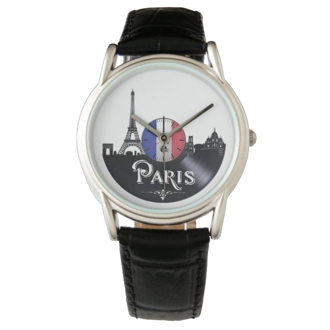 Reloj De Pulsera Montre (Anverso)