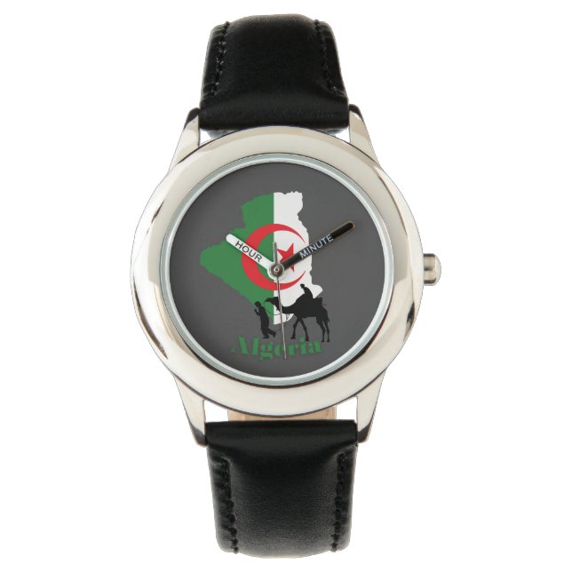 Reloj De Pulsera Montre (Anverso)