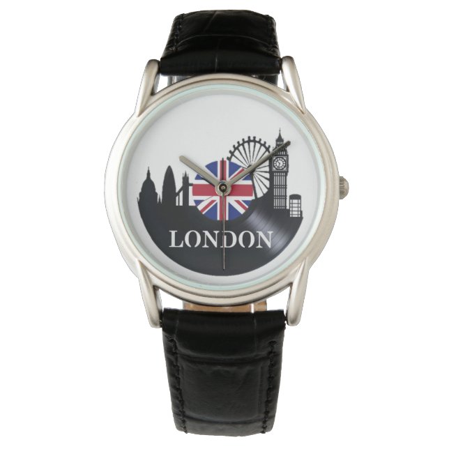 Reloj De Pulsera Montre (Anverso)