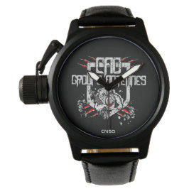 RELOJ DE PULSERA MONTRE ANTENNES