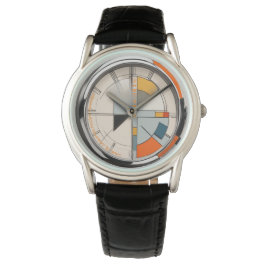 Reloj De Pulsera Montre Ekstasis - Bauhaus Edition