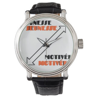 Reloj De Pulsera Montre eWatch Factory