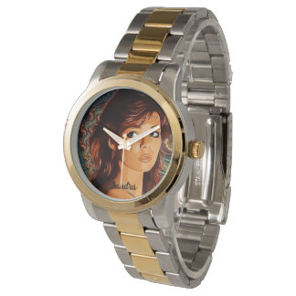 Reloj De Pulsera Montre eWatch Watch   Sandra