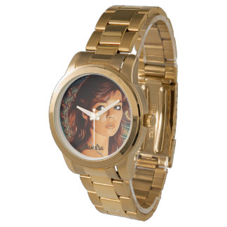Reloj De Pulsera Montre eWatch Watch Sandra