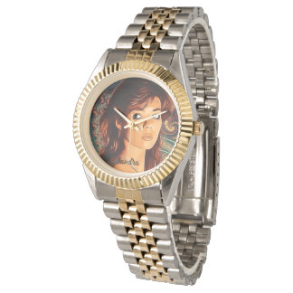 Reloj De Pulsera Montre eWatch Watch   Sandra