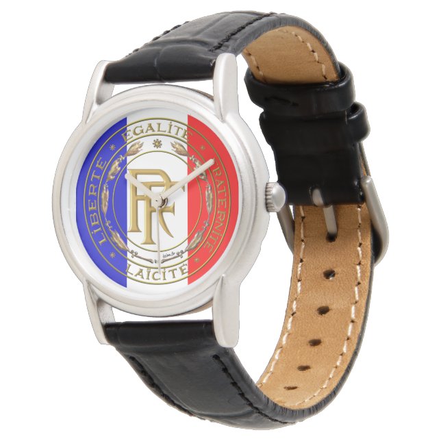 Reloj De Pulsera montre france femme (Angular)