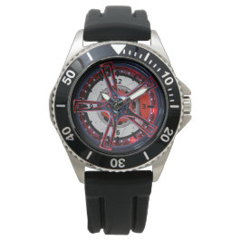Reloj De Pulsera Montre jante de course