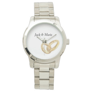 Reloj De Pulsera Montre jeune Mariés