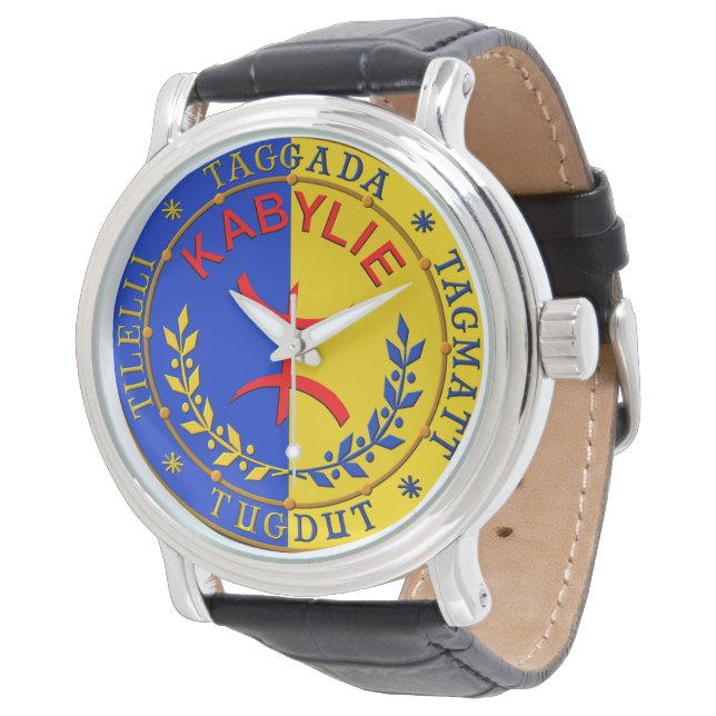 Reloj De Pulsera Montre kabylie (Angular)