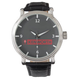 Reloj De Pulsera Montre Kenworth pour homme