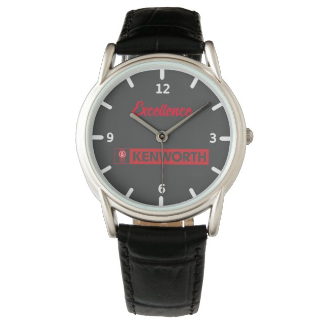 Reloj De Pulsera Montre Kenworth pour homme (Anverso)