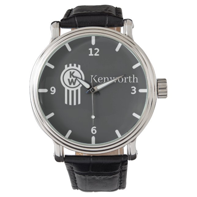 Reloj De Pulsera Montre Kenworth pour homme (Anverso)