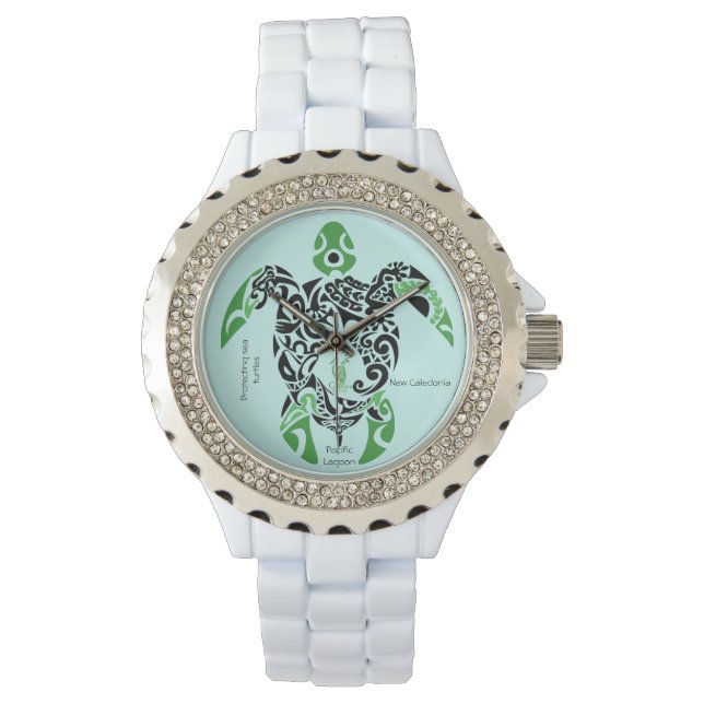 Reloj De Pulsera Montre pour femme. Cagou Style. (Anverso)