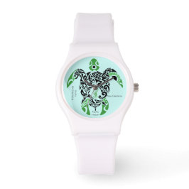 Reloj De Pulsera Montre pour femme. Cagou Style.