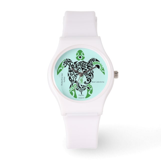 Reloj De Pulsera Montre pour femme. Cagou Style. (Anverso)