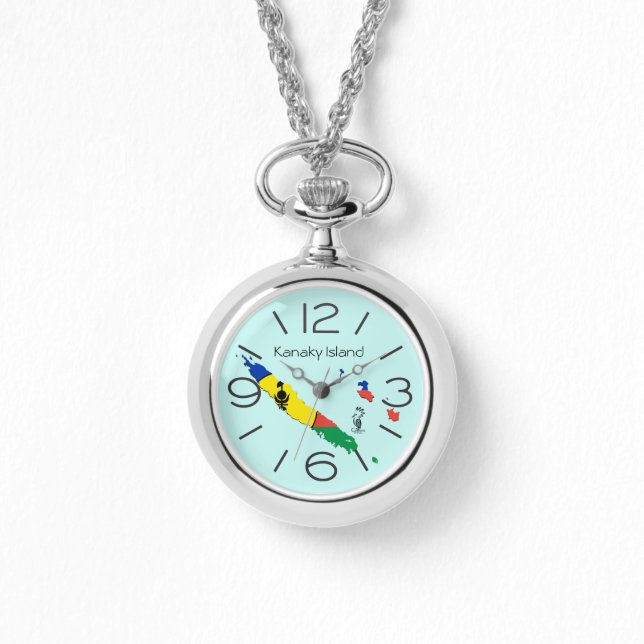 Reloj De Pulsera Montre pour femme. Cagou Style (Anverso)