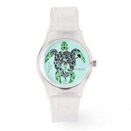 Reloj De Pulsera Montre pour femme. Cagou Style.