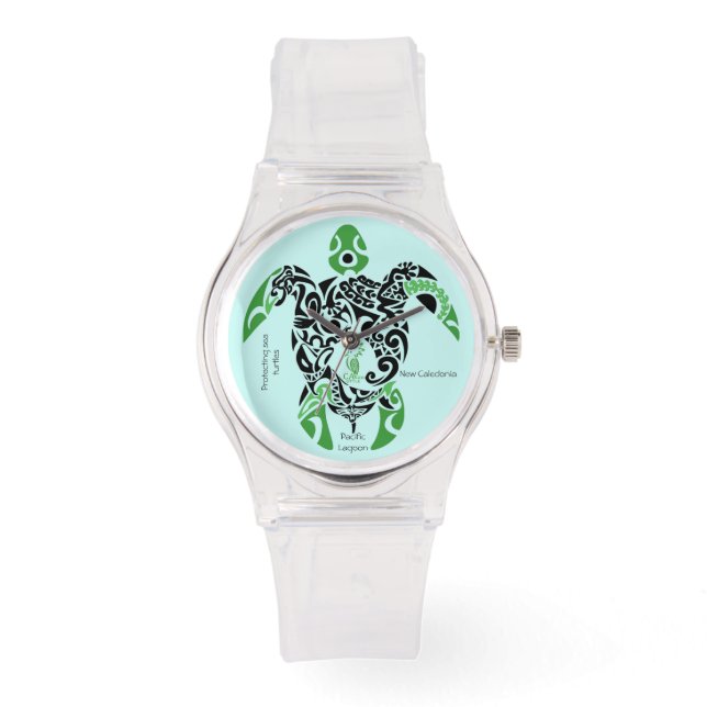 Reloj De Pulsera Montre pour femme. Cagou Style. (Anverso)