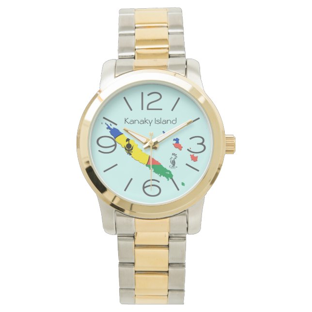 Reloj De Pulsera Montre pour femme. Cagou Style (Anverso)