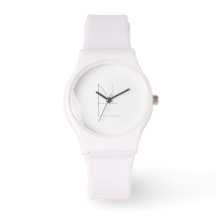 Montre Pour Hommes (Noble Elégance) White
