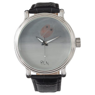 Reloj De Pulsera Montre “Transgénéticoccinelle” by REN