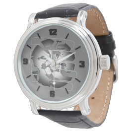 Reloj De Pulsera Montre world graff Lpseb
