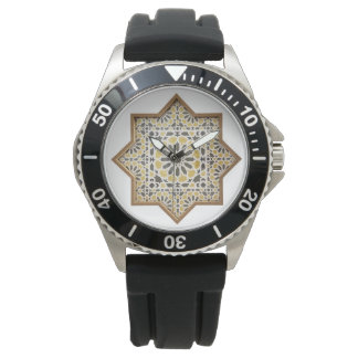 RELOJ DE PULSERA MONTRE ZELLIGE MAROCAIN