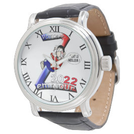 Reloj De Pulsera Montre Zemmour Président