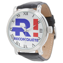 Reloj De Pulsera Montre Zemmour Président