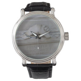 Reloj De Pulsera Monumento a Alexander Hamilton