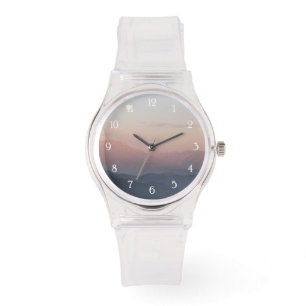 Reloj De Pulsera Monumento a la Montaña
