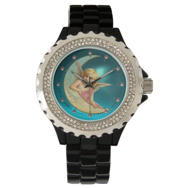 RELOJ DE PULSERA MOON ANGEL (Anverso)