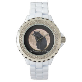 RELOJ DE PULSERA MOON CAT