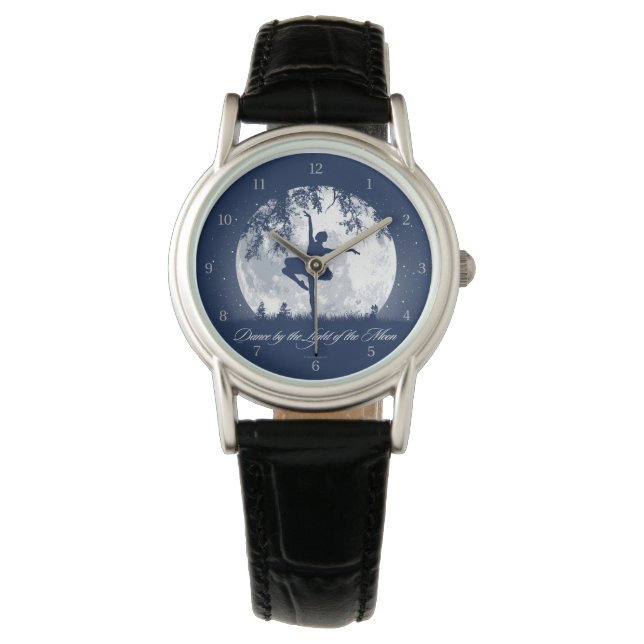 Reloj De Pulsera Moon Dance Watch (Anverso)