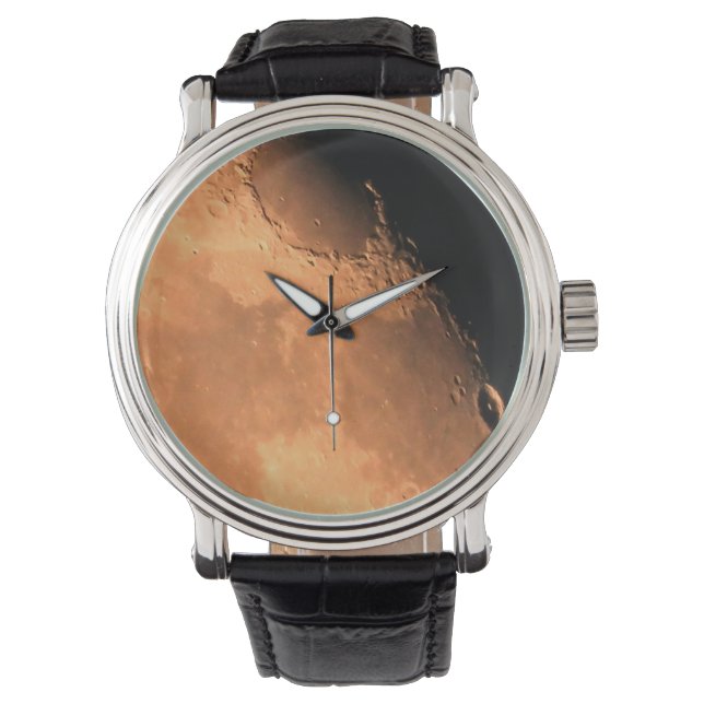 Reloj De Pulsera Moon Watch (Anverso)