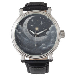 Reloj De Pulsera Moon Watch