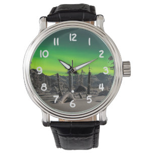 Reloj De Pulsera Moonlight Aurora