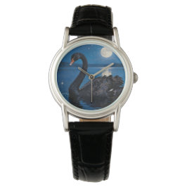 Reloj De Pulsera Moonlit Swim