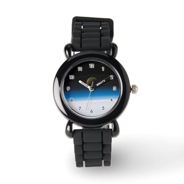 Reloj De Pulsera Moonrise (Anverso)