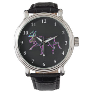 Reloj De Pulsera Moose eléctrico