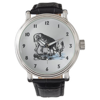 Reloj De Pulsera Moose in Stream