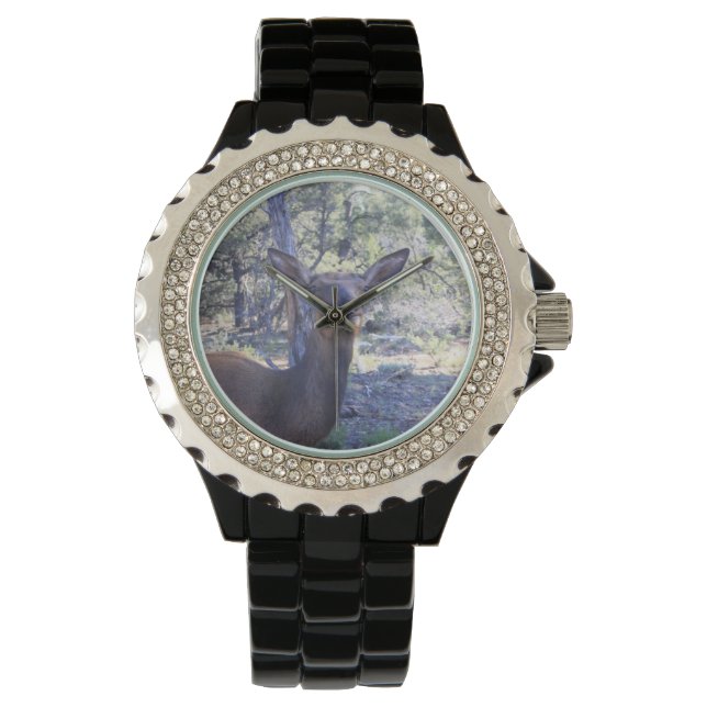 Reloj De Pulsera Moose Watch (Anverso)