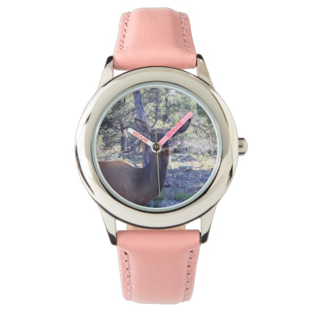 Reloj De Pulsera Moose Watch (Anverso)