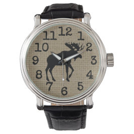 Reloj De Pulsera Moose Watch de Leslie Harlow