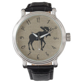 Reloj De Pulsera Moose Watch de Leslie Harlow