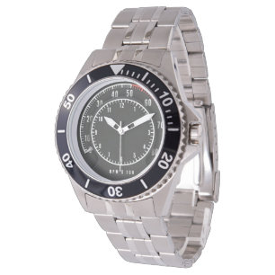 Reloj De Pulsera Mopar - Cargador Dodge - Tic Toc Tach - Coche Vint
