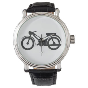 Reloj De Pulsera Moped Watch