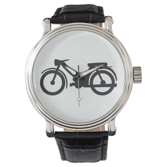 Reloj De Pulsera Moped Watch (Anverso)