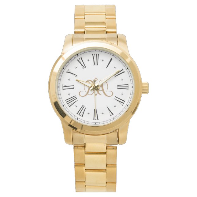 Reloj De Pulsera MORA Continuum Watch (Full Gold) (Anverso)